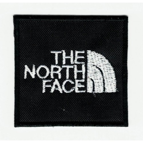 Embroidered patch THE NORTH...