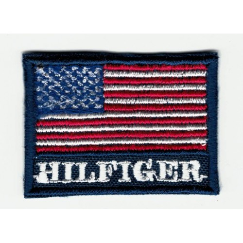Embroidered patch TOMMY...