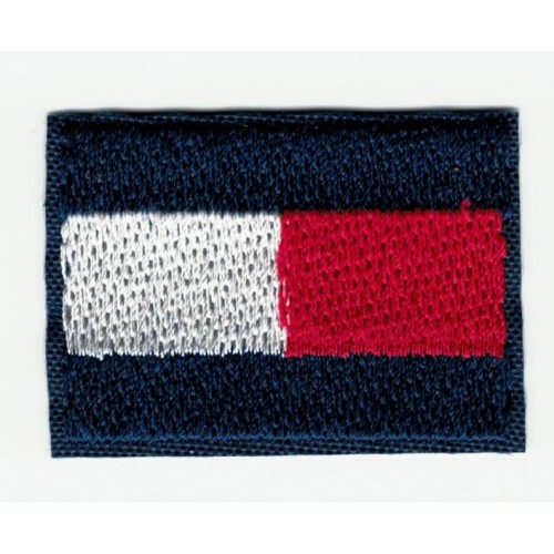 Embroidered patch TOMMY...