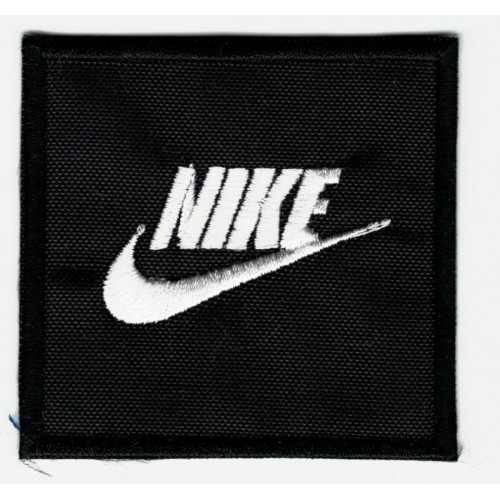 Embroidered patch BLACK...