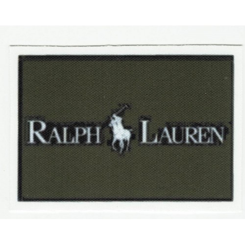 Textile patch RALPH LAUREN...
