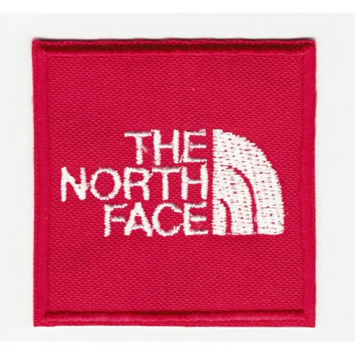 Embroidered patch THE NORTH...