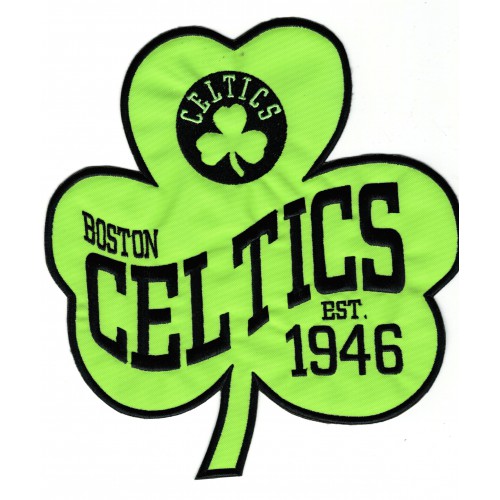 Patch  embroidery BOSTON...