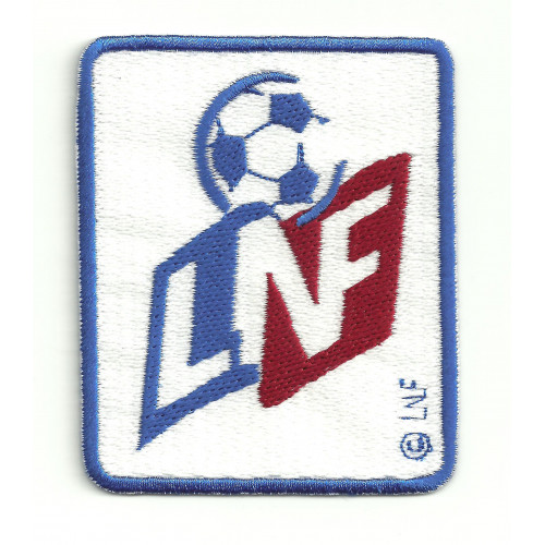 Embroidery patch LNF 7cm x 8,5cm