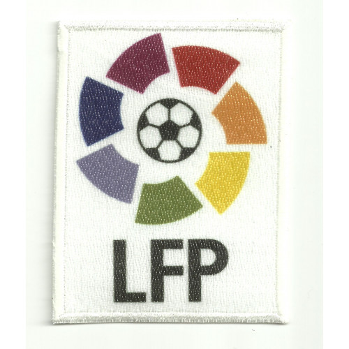 Textile and embroidery patch LFP 6,5cm x 8,5cm