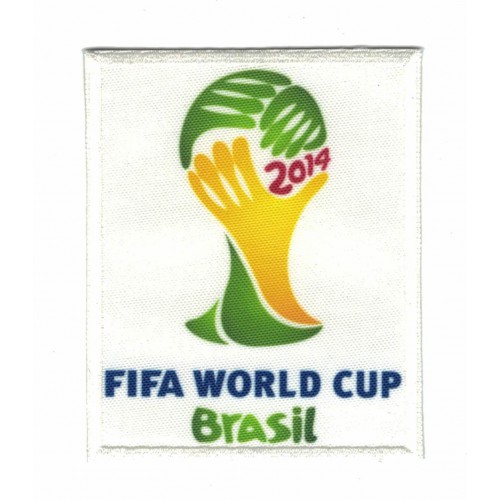 Parche textil FIFA WORLD...