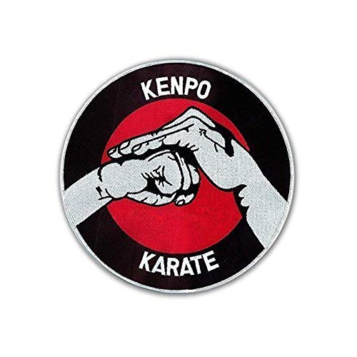 Patch embroidery KENPO...