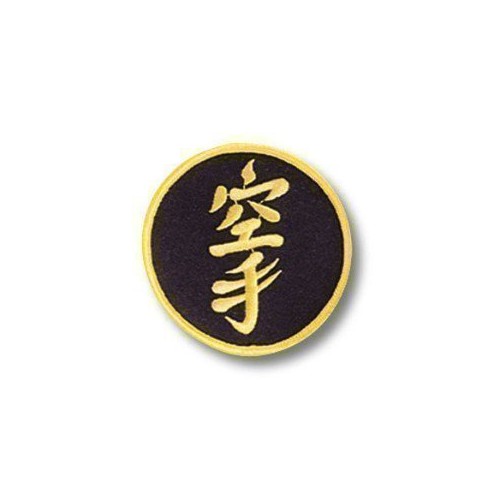 Embroidery patch KARATE...