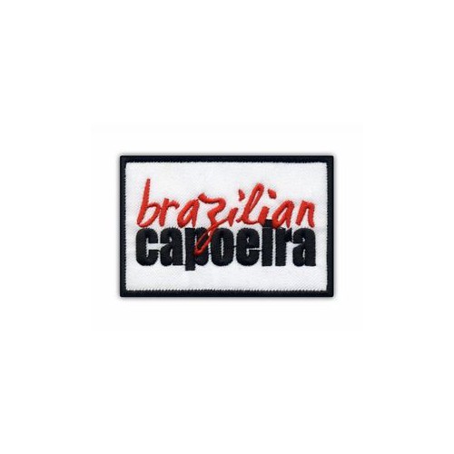 Embroidery patch CAPOEIRA...