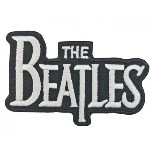 Parche bordado The Beatles...