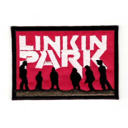Embroidery  patch LINKIN...