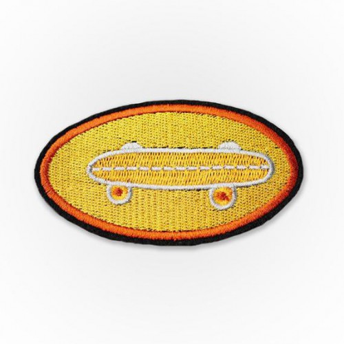 Embroidery patch SKATE...