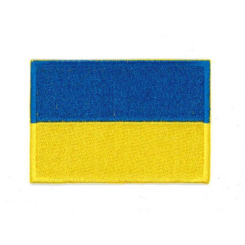 Embroidery patch FLAG...