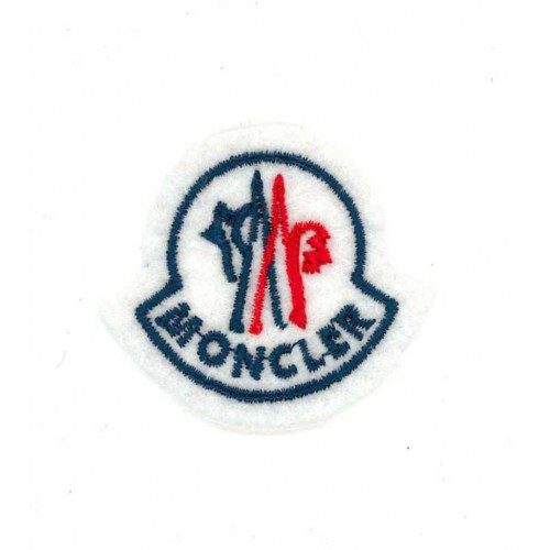 Embroidery patch MONCLER...