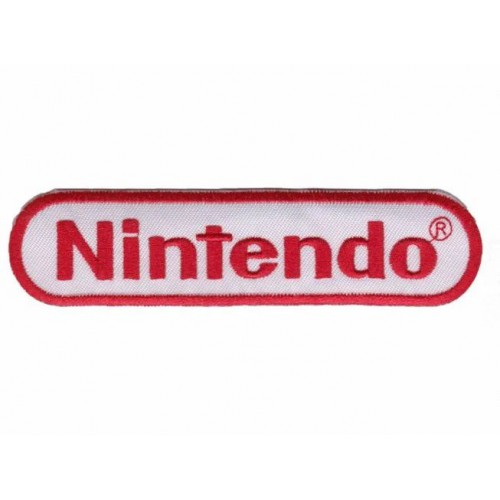 Embroidery Patch NINTENDO...