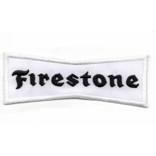 Embroidery Patch FIRESTONE...