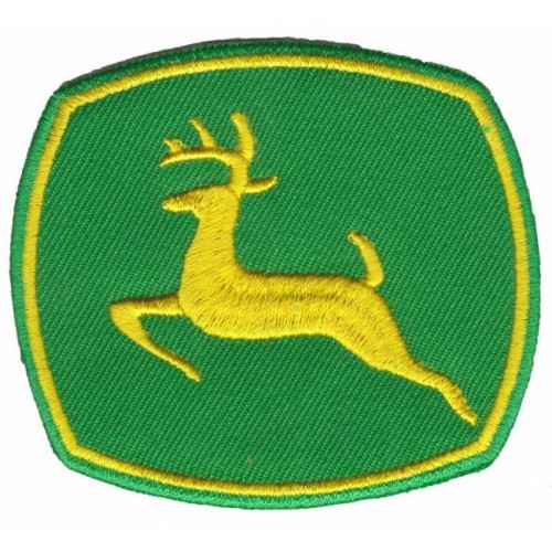 Embroidery Patch JHON DEERE...