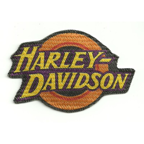 Textile patch  HARLEY...