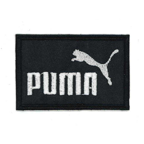 Embroidery  patch  PUMA...