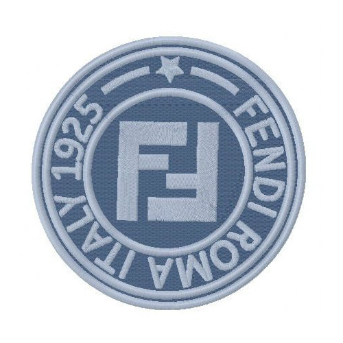 Embroidery  patch Fendi...