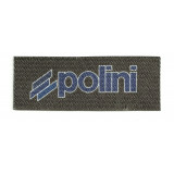 Textile patch POLINI 9,5cm x 3cm