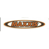 Parche textil MAXXIS 10cm x 2,5cm