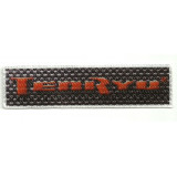 Textile patch TENRYU  10cm x 2.5cm