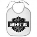 MOTOR PATCHES FOR BABIES BIKERS